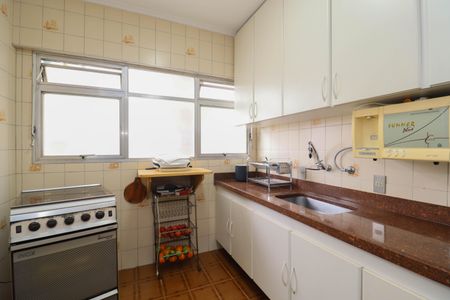 Apartamento à venda com 147m², 4 quartos e 2 vagasCozinha