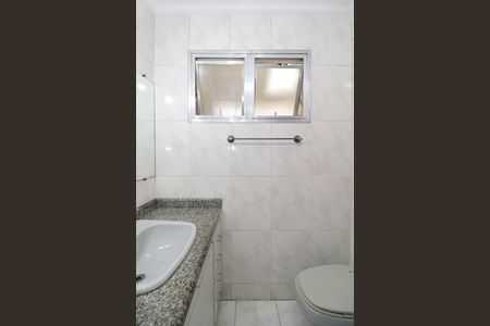 Apartamento à venda com 147m², 4 quartos e 2 vagasBanheiro da Suíte