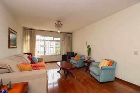 Apartamento à venda com 147m², 4 quartos e 2 vagasSala