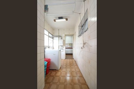 Apartamento à venda com 147m², 4 quartos e 2 vagasÁrea de Serviço