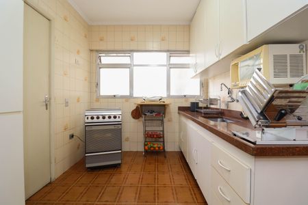 Apartamento à venda com 147m², 4 quartos e 2 vagasCozinha