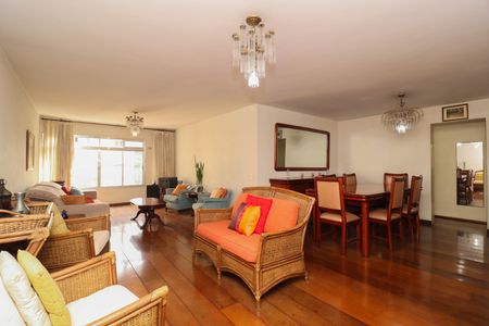 Apartamento à venda com 147m², 4 quartos e 2 vagasSala