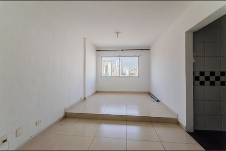 Sala de apartamento para alugar com 1 quarto, 50m² em Liberdade, São Paulo