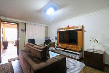 Sala de casa para alugar com 3 quartos, 778m² em Jardim Sao Caetano, São Caetano do Sul