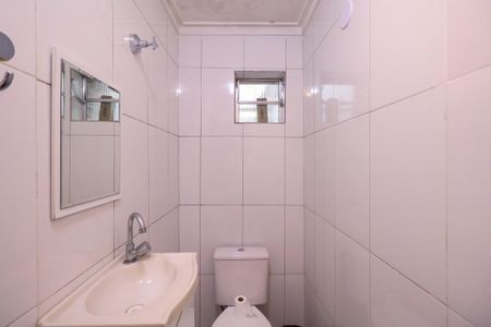 Casa para alugar com 778m², 3 quartos e 2 vagasBanheiro da Área de Serviço