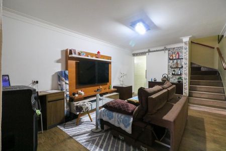 Casa para alugar com 778m², 3 quartos e 2 vagasSala