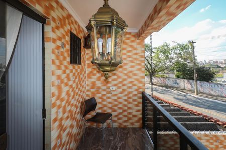 Casa para alugar com 778m², 3 quartos e 2 vagasVaranda da Suíte 3
