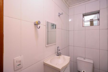 Casa para alugar com 778m², 3 quartos e 2 vagasBanheiro da Área de Serviço