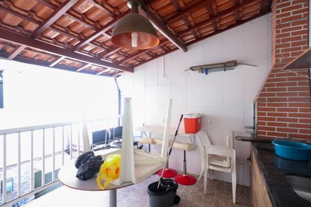 Casa para alugar com 778m², 3 quartos e 2 vagasChurrasqueira