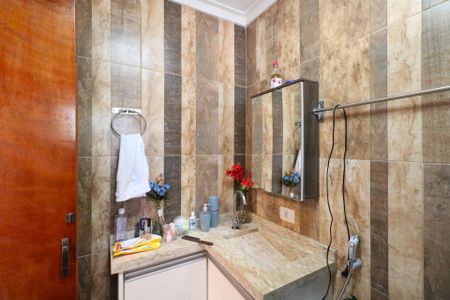 Casa para alugar com 778m², 3 quartos e 2 vagasBanheiro da Suíte 3