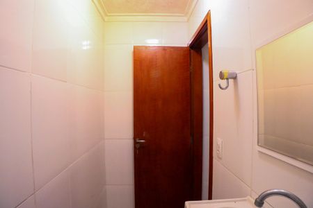 Casa para alugar com 778m², 3 quartos e 2 vagasBanheiro da Área de Serviço