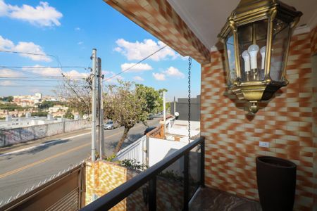 Casa para alugar com 778m², 3 quartos e 2 vagasVaranda da Suíte 3