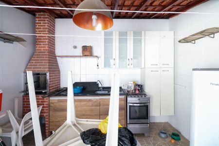 Casa para alugar com 778m², 3 quartos e 2 vagasChurrasqueira