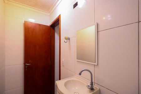 Casa para alugar com 778m², 3 quartos e 2 vagasBanheiro da Área de Serviço