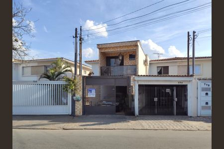 Casa para alugar com 778m², 3 quartos e 2 vagasFachada