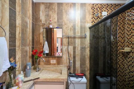 Casa para alugar com 778m², 3 quartos e 2 vagasBanheiro da Suíte 3