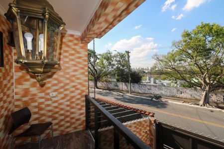 Casa para alugar com 778m², 3 quartos e 2 vagasVaranda da Suíte 3