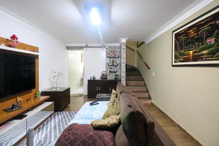 Casa para alugar com 778m², 3 quartos e 2 vagasSala