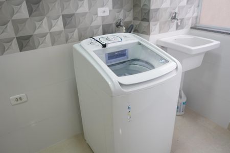 Apartamento para alugar com 41m², 1 quarto e sem vagaÁrea de Serviço