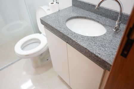 Apartamento para alugar com 41m², 1 quarto e sem vagaBanheiro