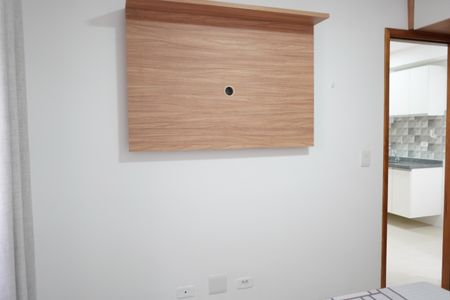 Quarto de apartamento para alugar com 1 quarto, 41m² em Vila Invernada, São Paulo