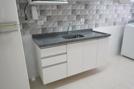 Apartamento para alugar com 41m², 1 quarto e sem vagaCozinha