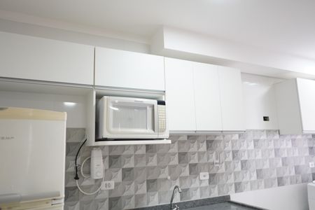 Apartamento para alugar com 41m², 1 quarto e sem vagaCozinha