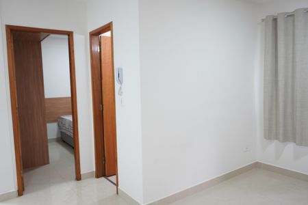 Sala de apartamento para alugar com 1 quarto, 41m² em Vila Invernada, São Paulo