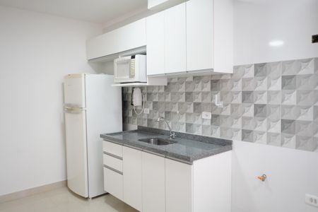 Apartamento para alugar com 41m², 1 quarto e sem vagaCozinha