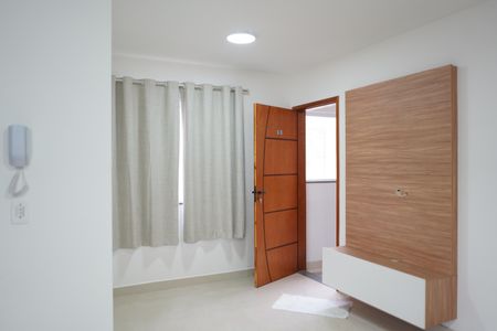 Sala de apartamento para alugar com 1 quarto, 41m² em Vila Invernada, São Paulo