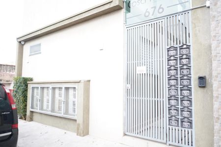 Apartamento para alugar com 41m², 1 quarto e sem vagaFachada