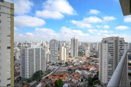 Apartamento para alugar com 93m², 3 quartos e 2 vagasVaranda vista