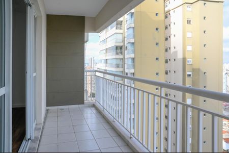 Apartamento para alugar com 93m², 3 quartos e 2 vagasVaranda
