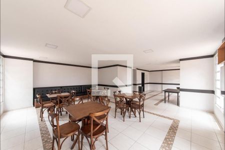 Apartamento para alugar com 93m², 3 quartos e 2 vagasÁrea comum - Salão de festas
