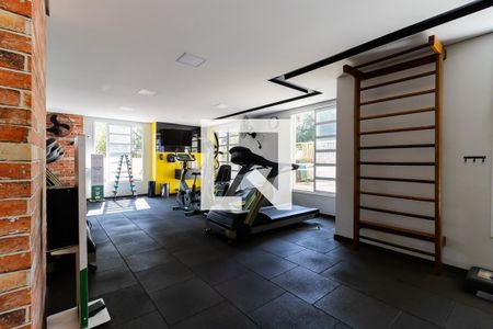 Apartamento para alugar com 93m², 3 quartos e 2 vagasAcademia