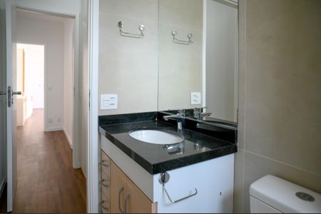 Apartamento para alugar com 93m², 3 quartos e 2 vagasBanheiro -Suite