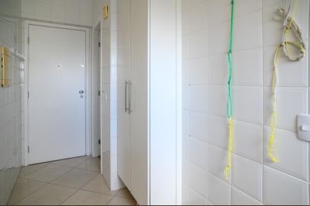 Apartamento para alugar com 93m², 3 quartos e 2 vagasÁrea de Serviço