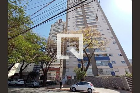 Apartamento para alugar com 93m², 3 quartos e 2 vagasFachada