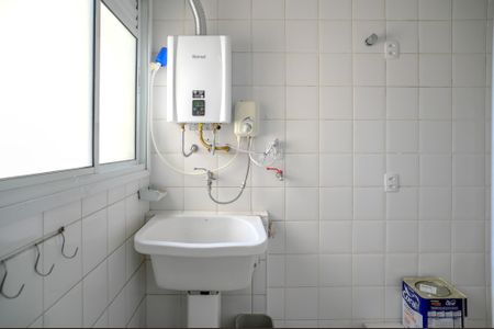 Apartamento para alugar com 93m², 3 quartos e 2 vagasÁrea de Serviço