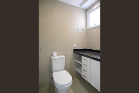 Apartamento para alugar com 93m², 3 quartos e 2 vagasBanheiro Social