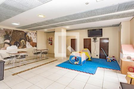 Apartamento para alugar com 93m², 3 quartos e 2 vagasBrinquedoteca