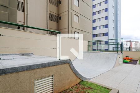 Apartamento para alugar com 93m², 3 quartos e 2 vagasPista de Skate