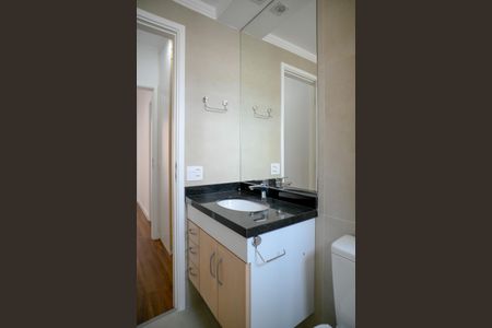 Apartamento para alugar com 93m², 3 quartos e 2 vagasBanheiro -Suite