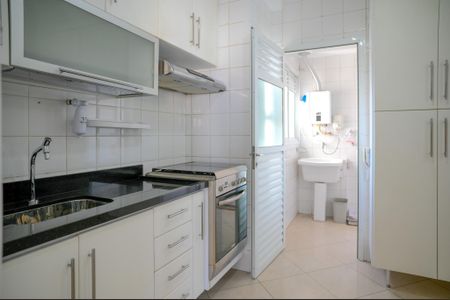 Apartamento para alugar com 93m², 3 quartos e 2 vagasCozinha