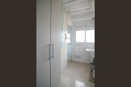 Apartamento para alugar com 93m², 3 quartos e 2 vagasÁrea de Serviço