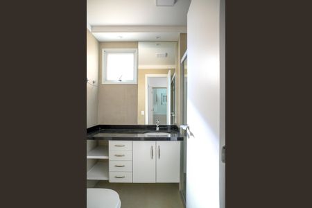 Apartamento para alugar com 93m², 3 quartos e 2 vagasBanheiro Social