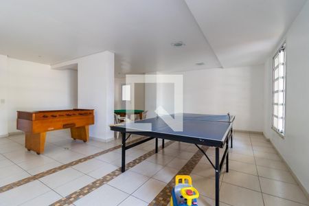 Apartamento para alugar com 93m², 3 quartos e 2 vagas Área comum Salão de Jogos