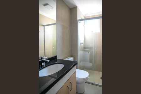 Apartamento para alugar com 93m², 3 quartos e 2 vagasBanheiro -  Suite