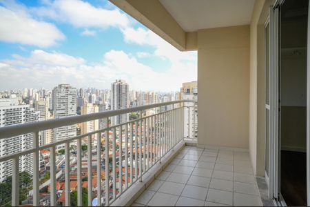 Apartamento para alugar com 93m², 3 quartos e 2 vagasVaranda