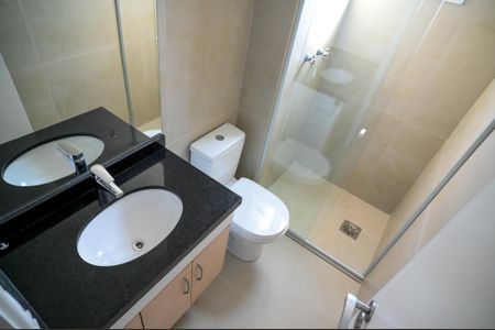Apartamento para alugar com 93m², 3 quartos e 2 vagasBanheiro - Suite